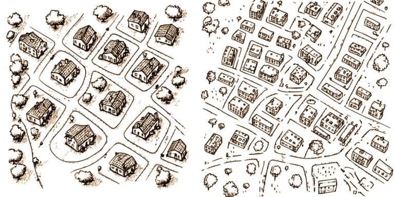 Eastern Avenue neighborhood
